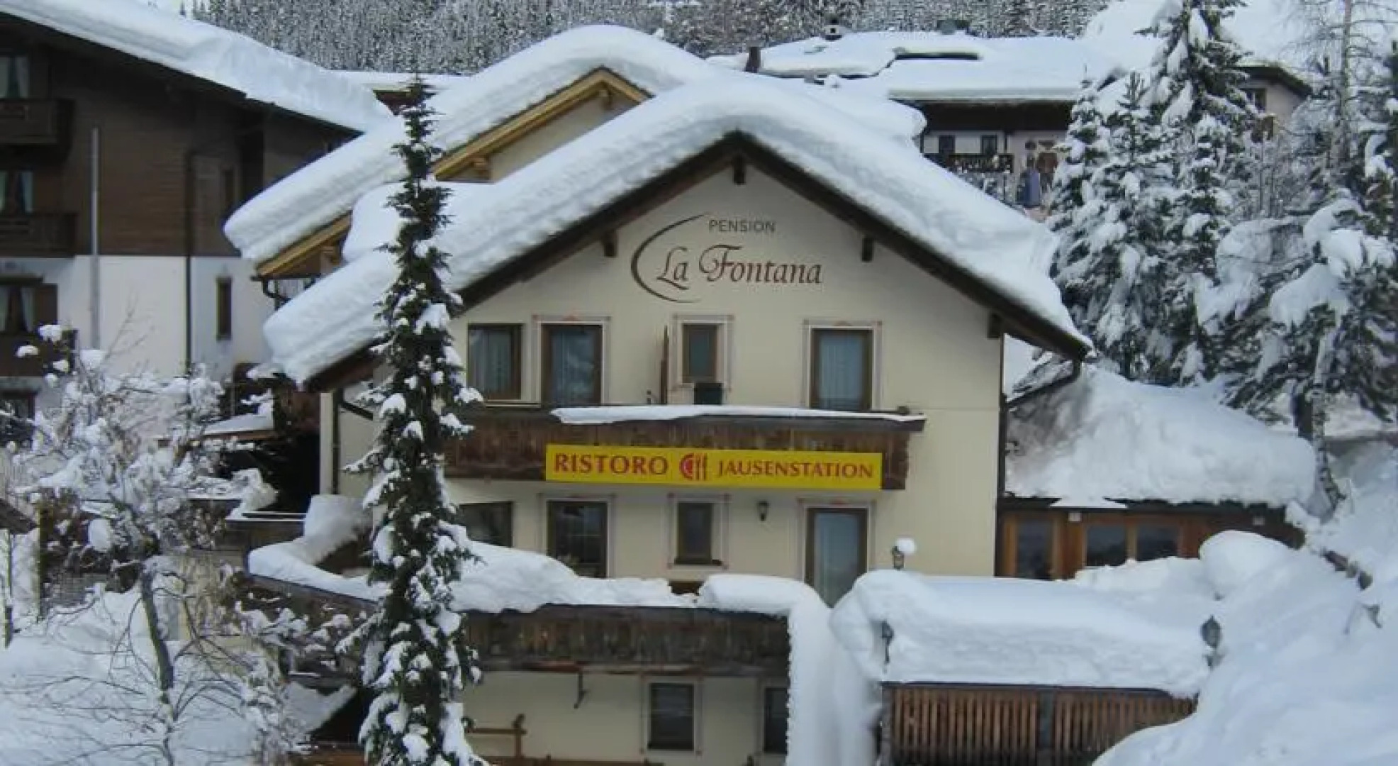 Pension La Fontana