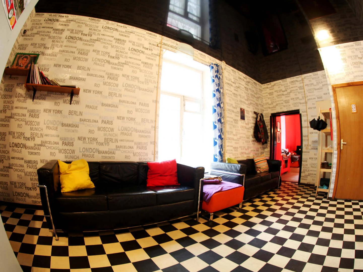 Hostel Za Za Zoo