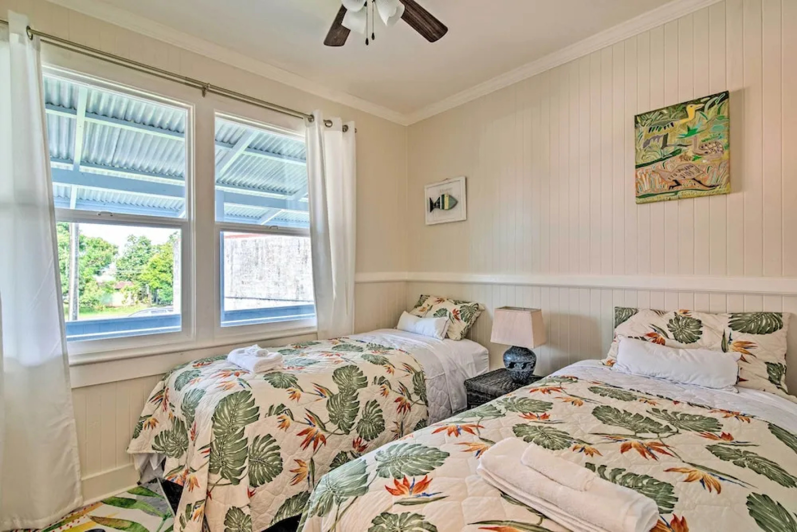 Papaikou Escape < 3 Mi to Botanical Garden!