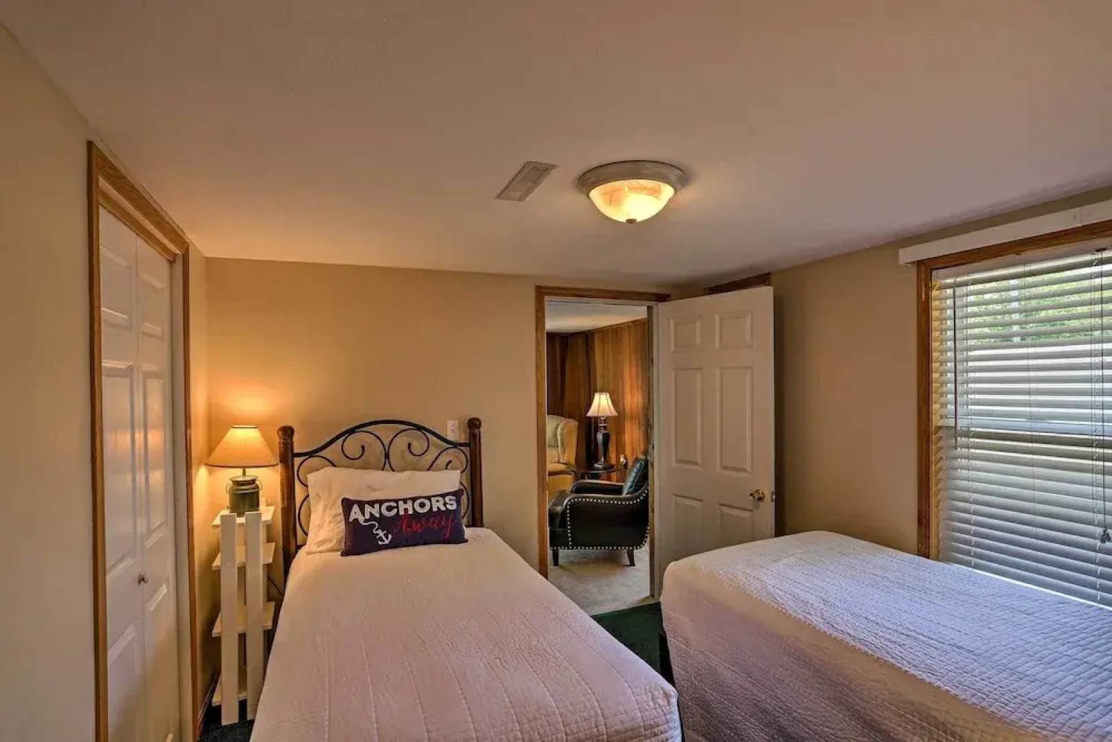 Home w/ Lake-view Deck by Camp Perry & Magee Marsh