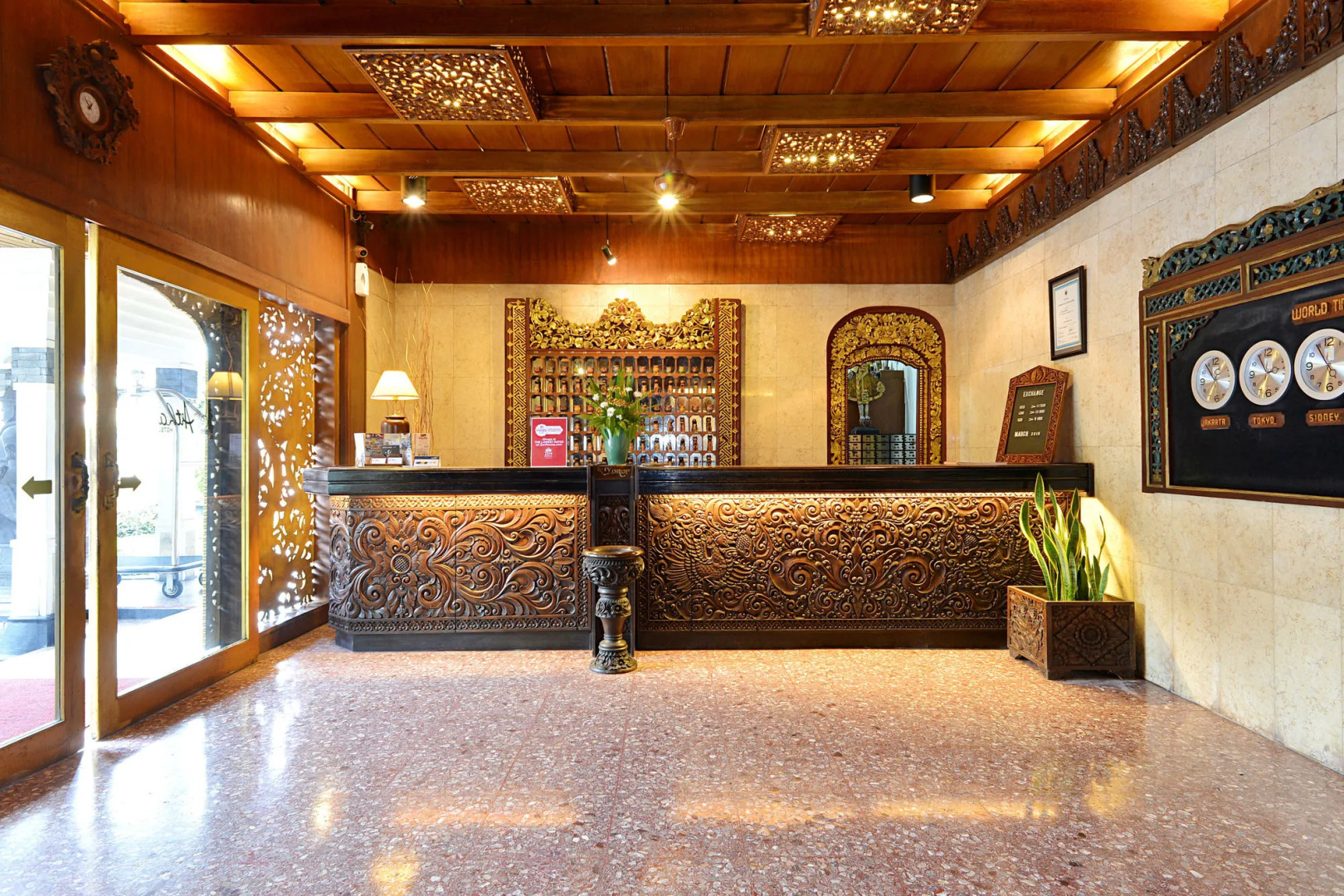 ZEN Rooms Jogja Cendrawasih