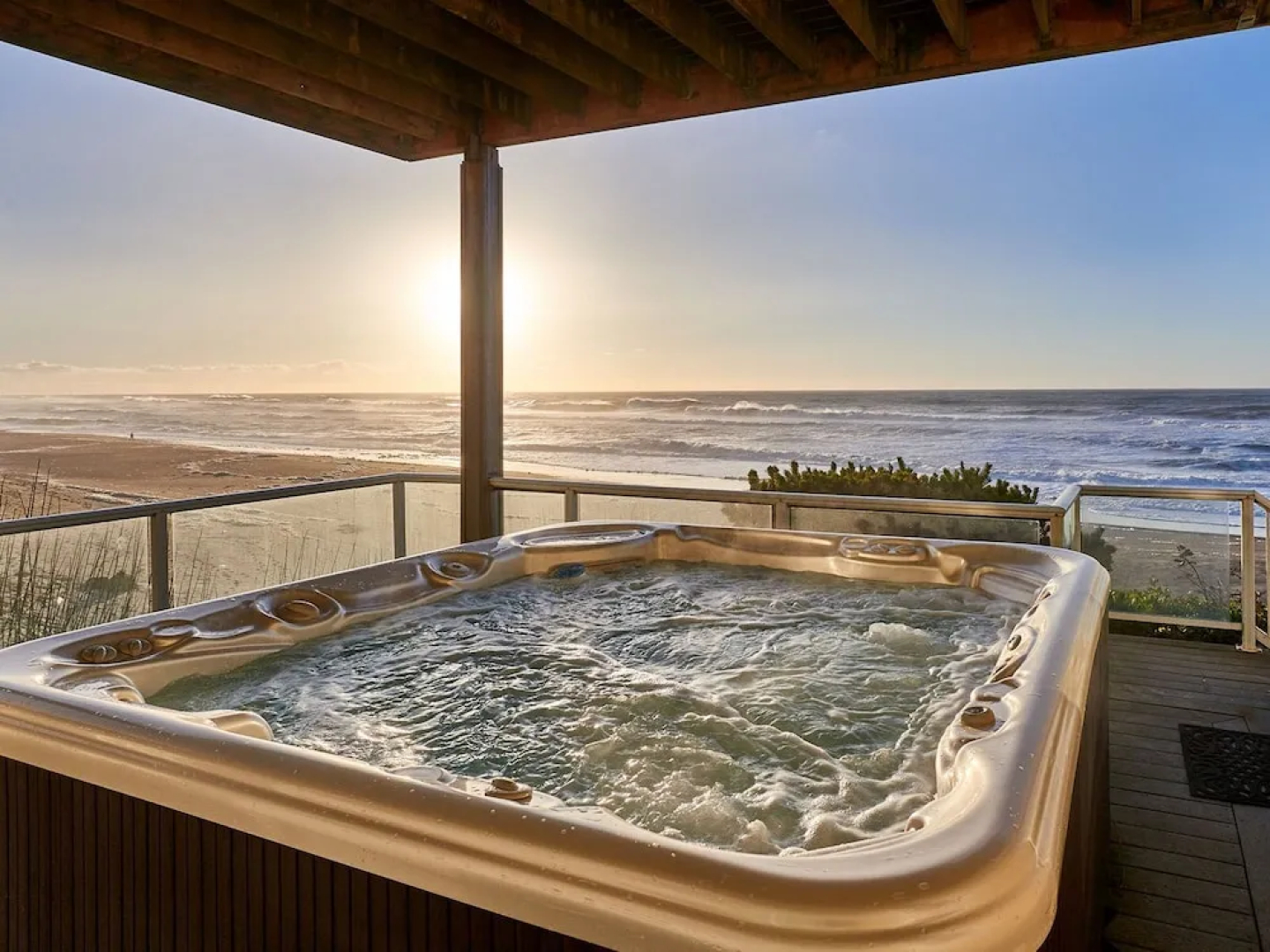 Admiral's Beach Retreat