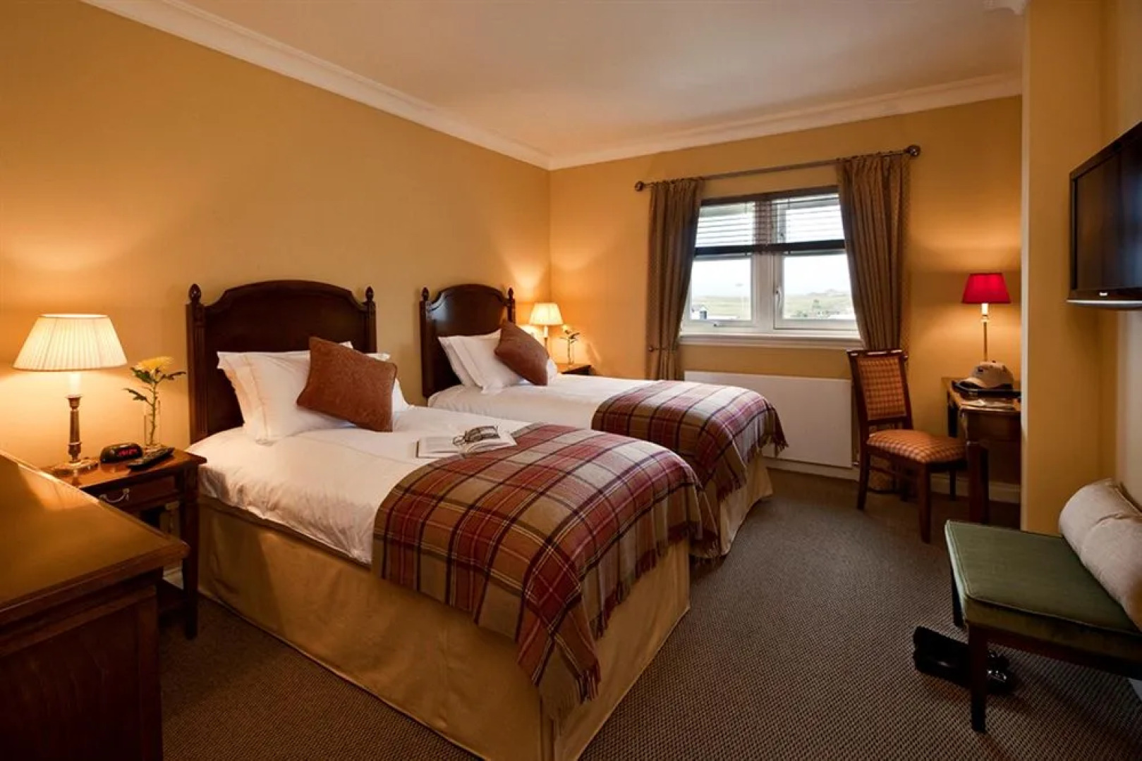 The Ugadale Hotel and Cottages