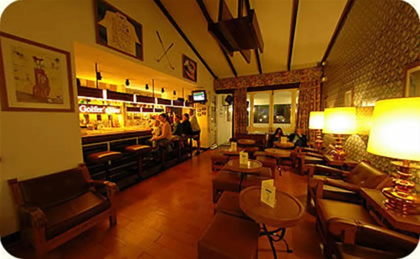 Hotel Apartamento do Golfe