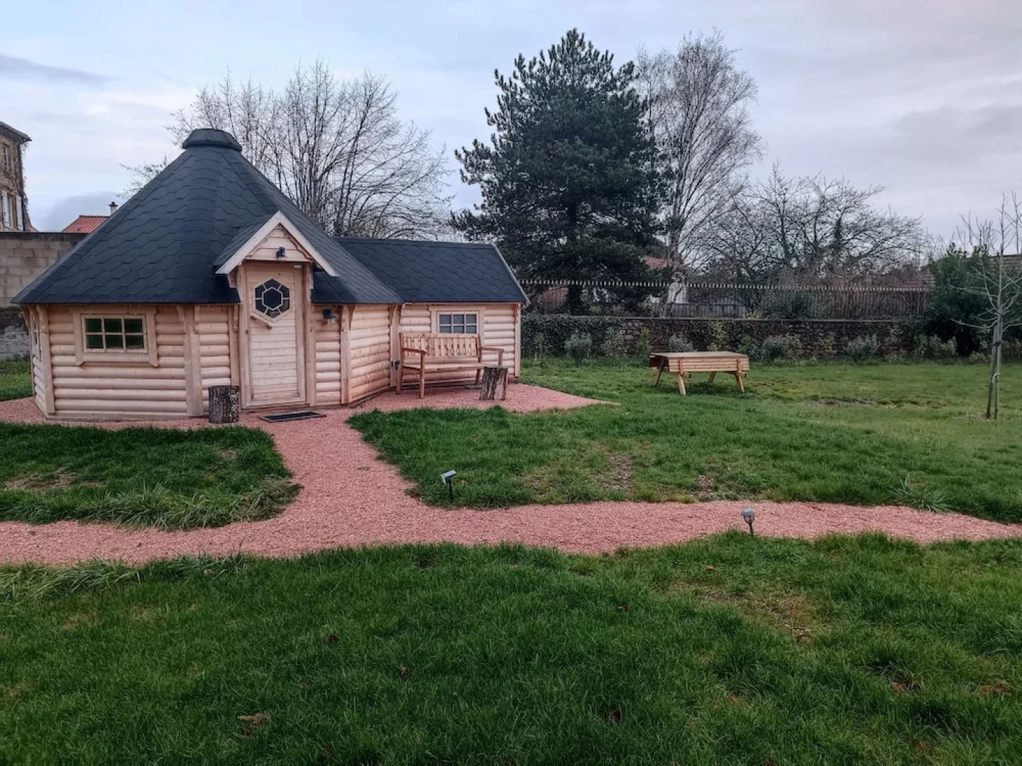 Les Cabanes du Grand Nord