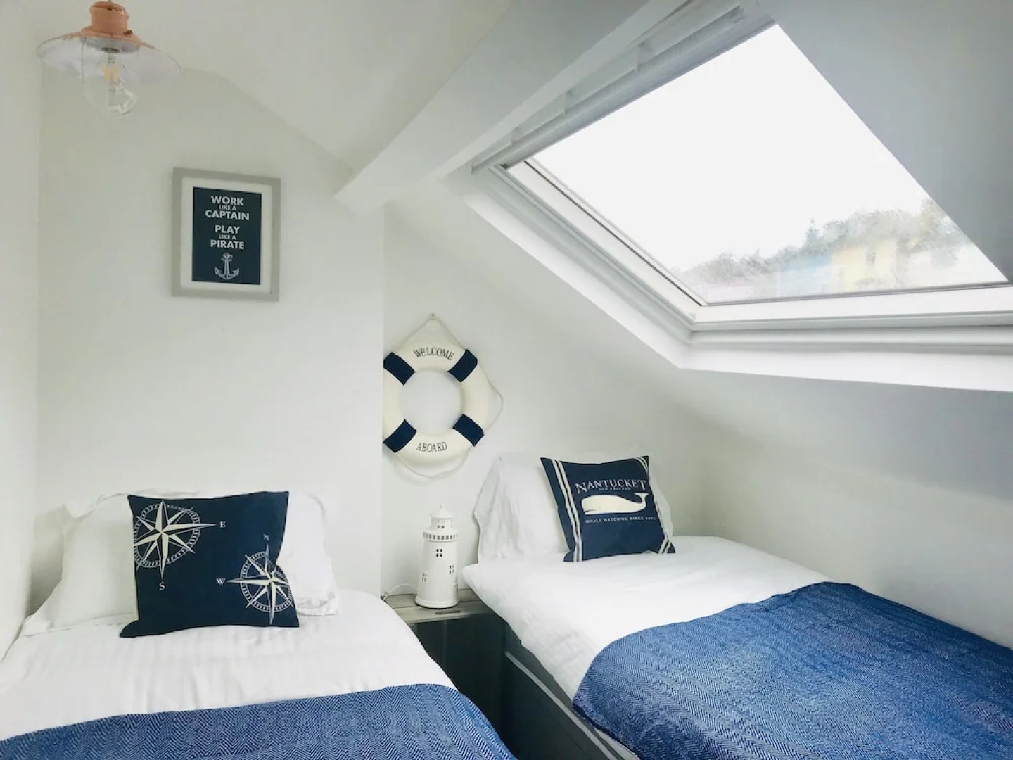 Air Sanitizers and Full Anti-Bacterial Cleaning Between Guests - Nancie's Place