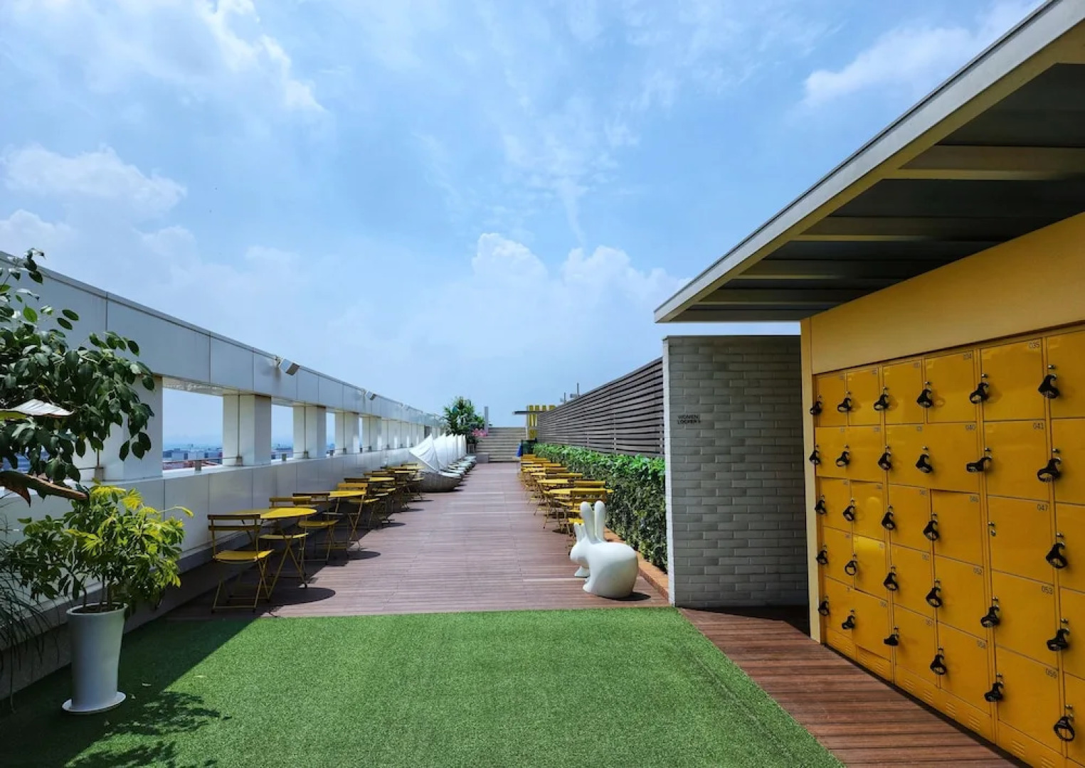 Hotel Marinabay Korea (Ara)