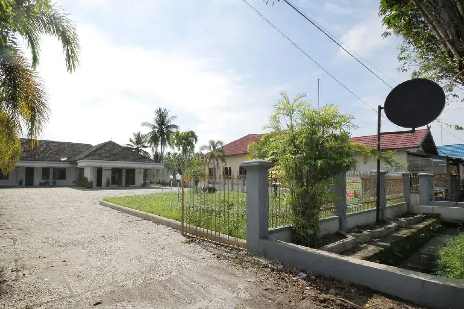 Airy Eco UPR Jekan Raya Galaxy 9A Palangkaraya