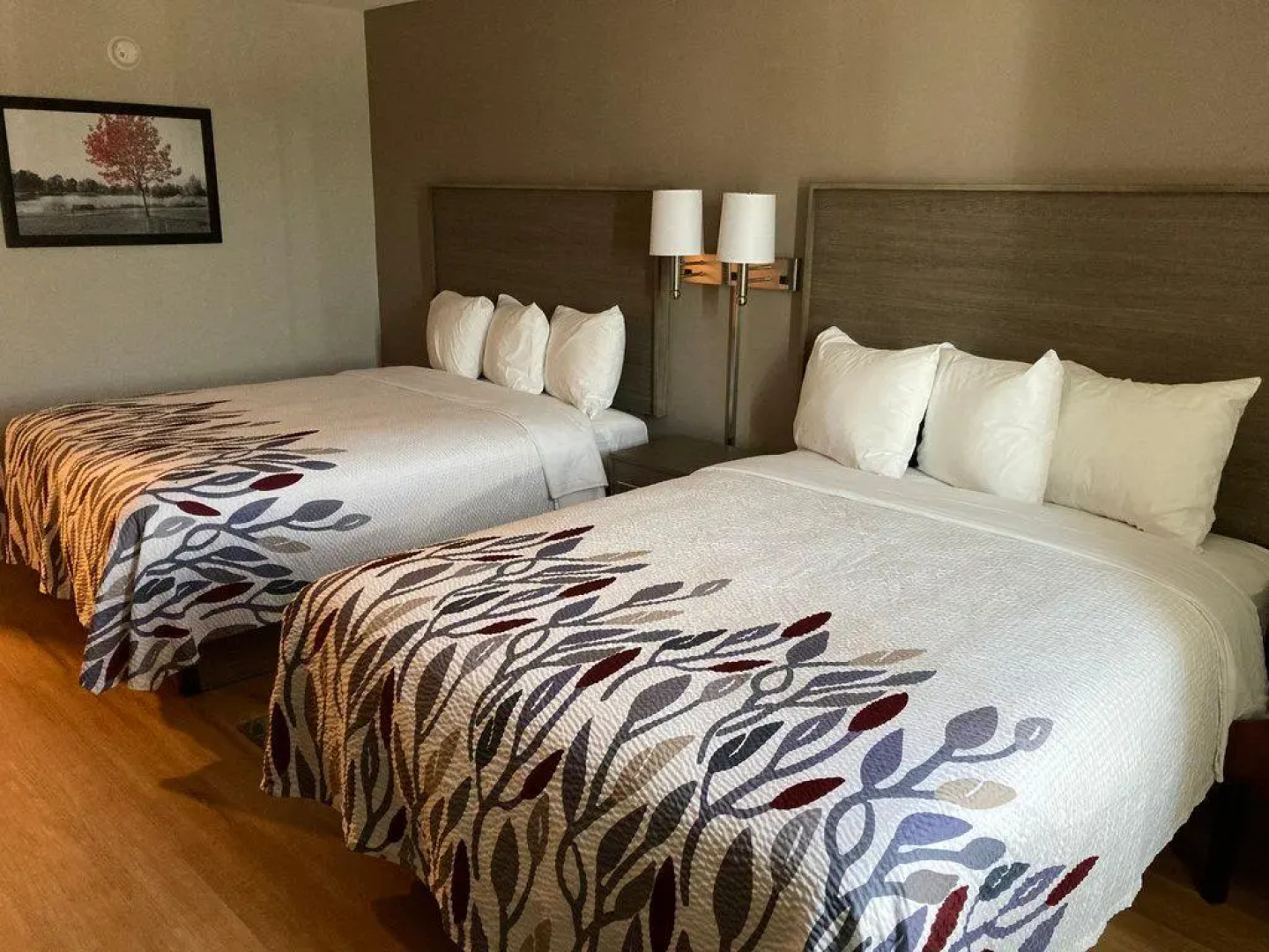 Red Roof Inn Chester