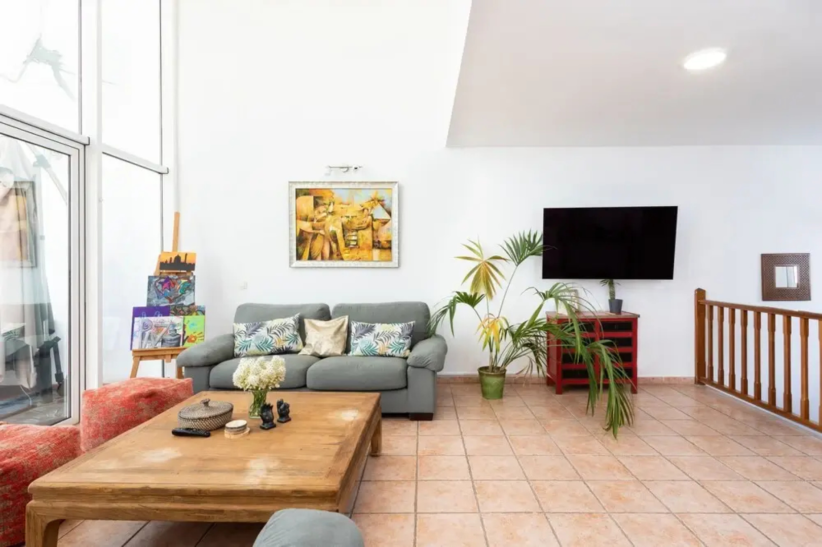 HomeLike Spectacular Luxury Triplex Tabaiba Private Pool