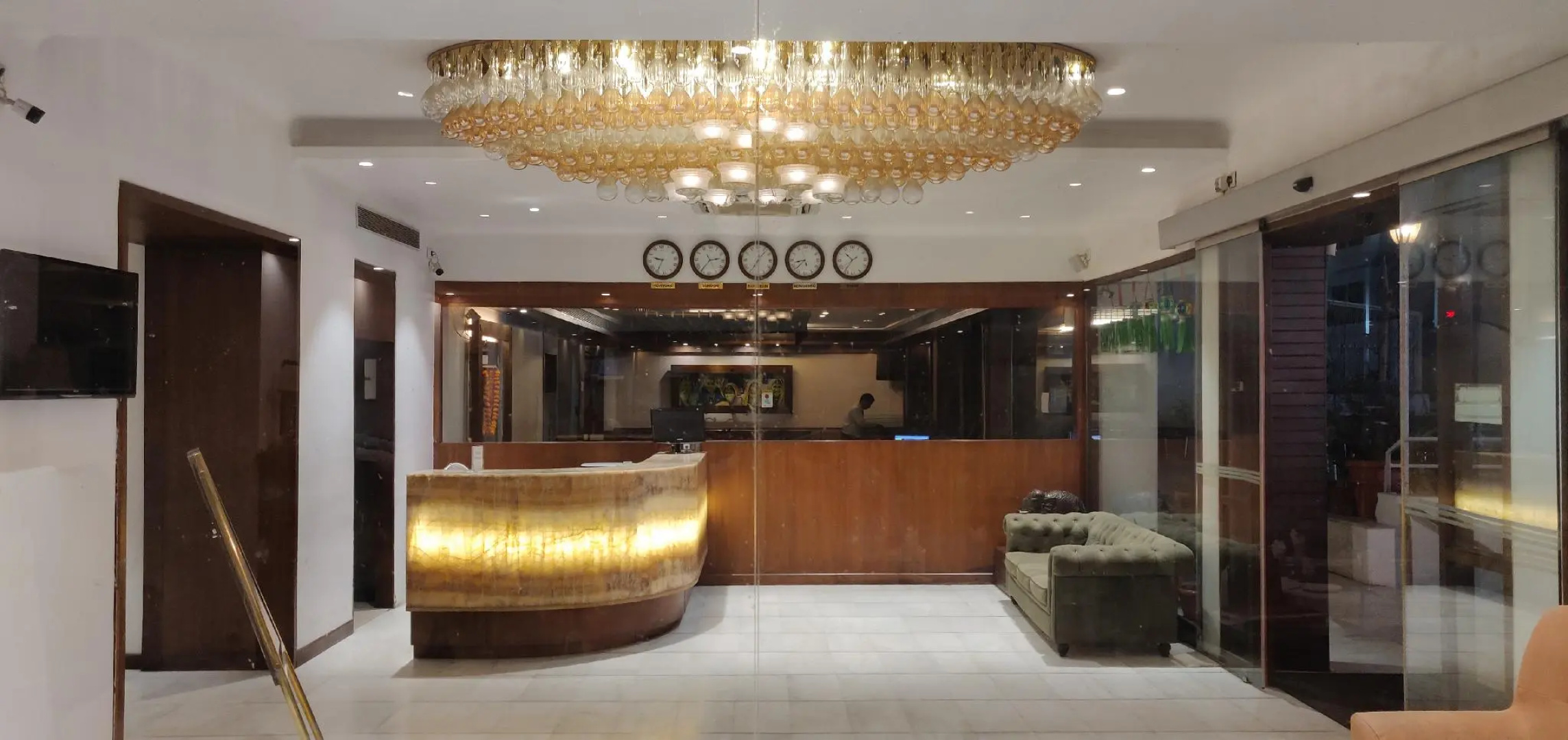 Hotel Surya