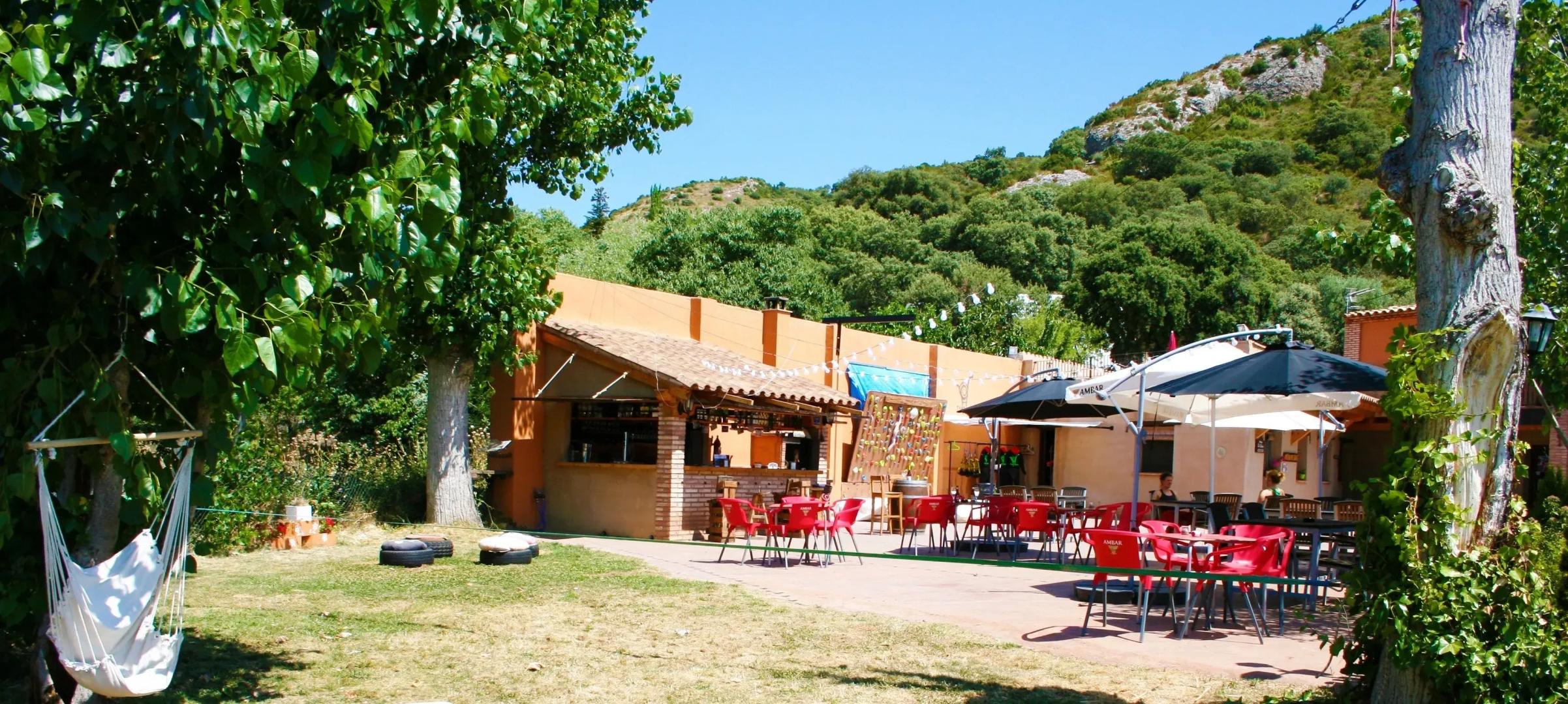 Tantaka - Albergue de los Meleses - Hostel