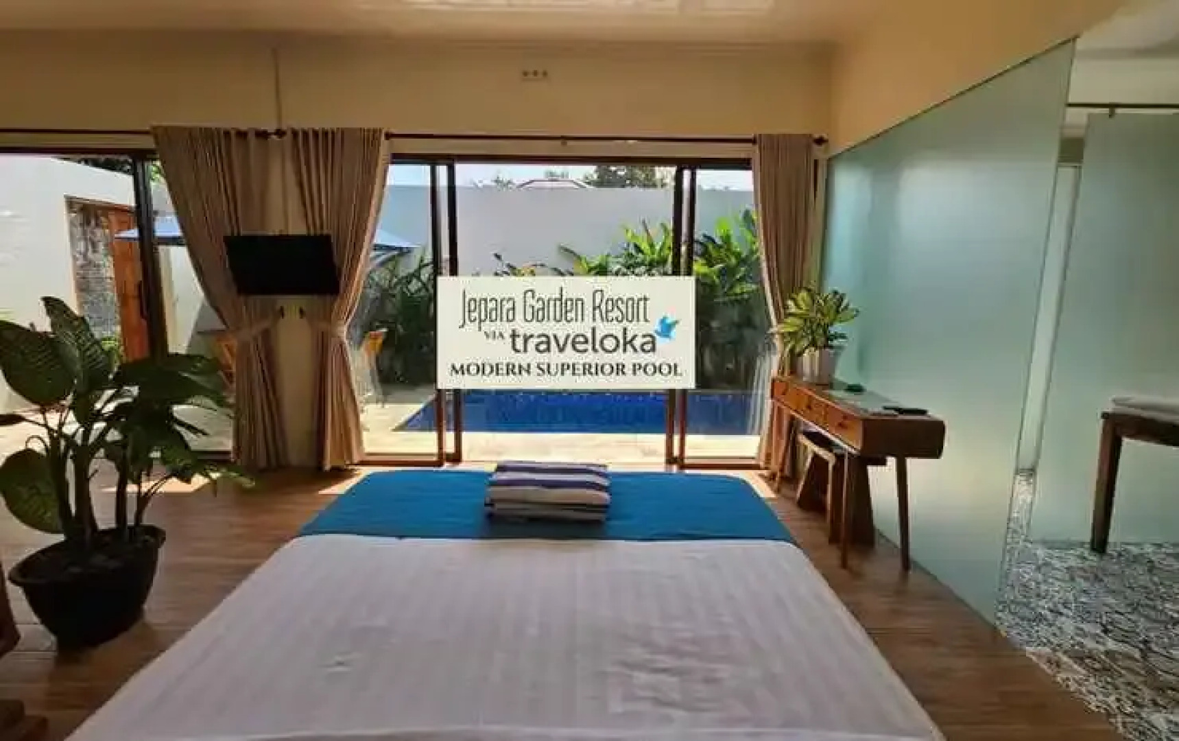 Jepara Garden Resort