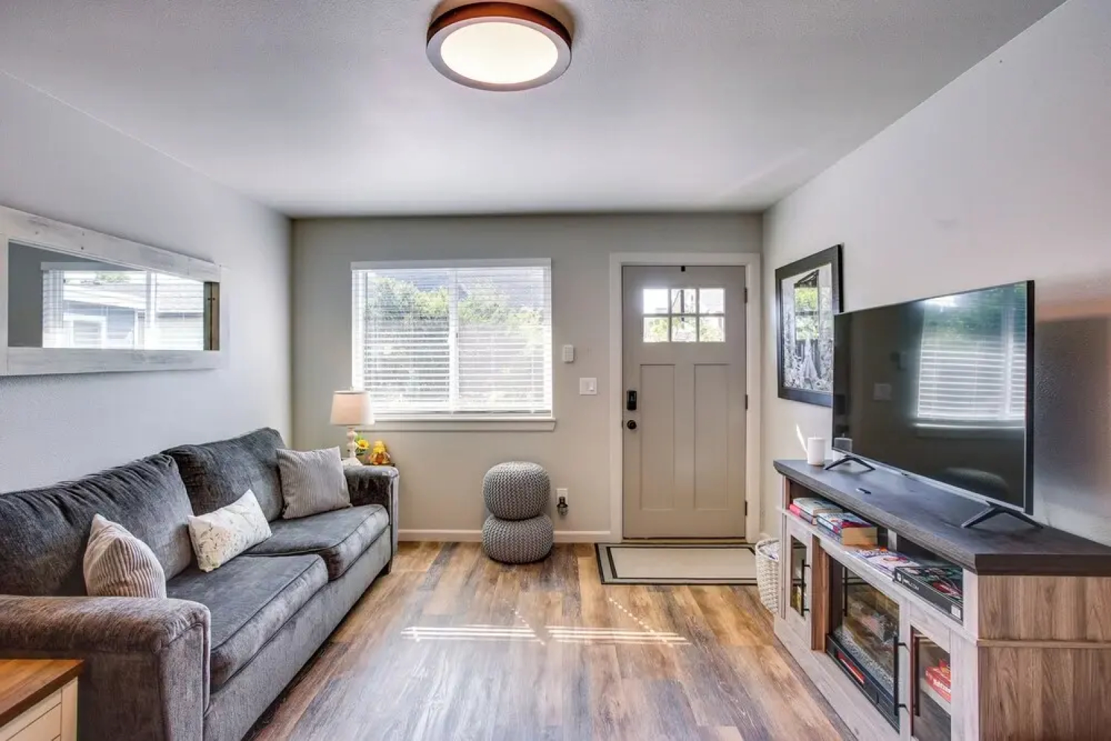 Well-equipped Buckley Apartment: 24 Mi to Tacoma!