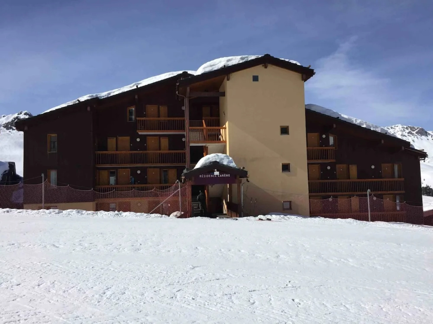 Belle Plagne Premium