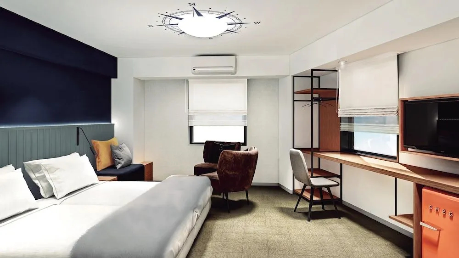 Hotel Wbf Nishimachi