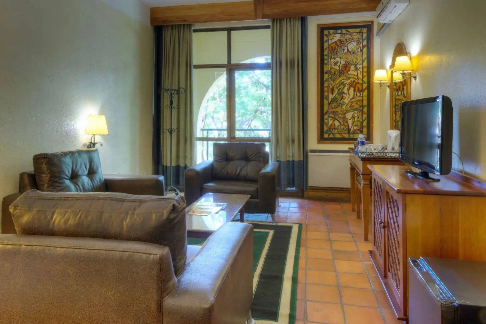 Victoria Falls Rainbow Hotel