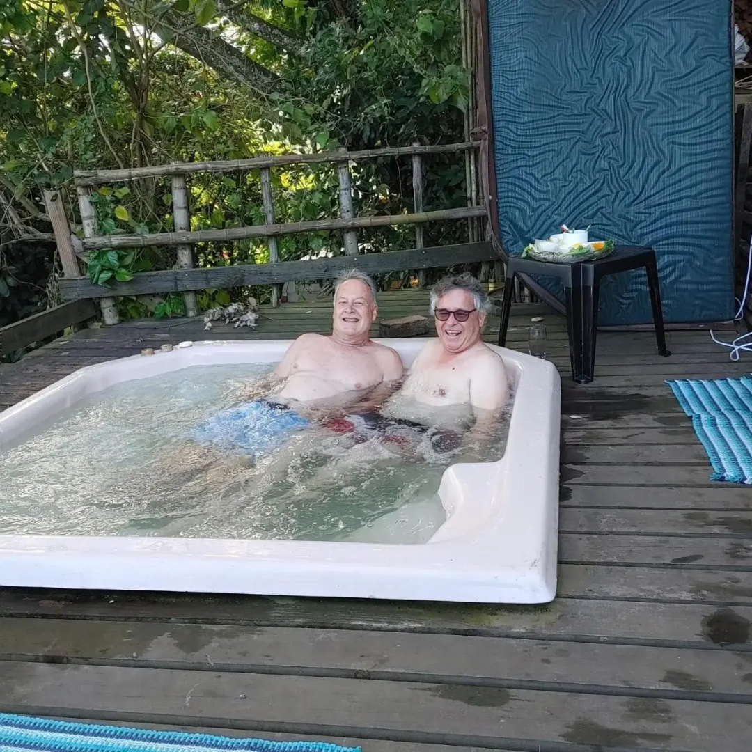 Mphushini Falls Resort