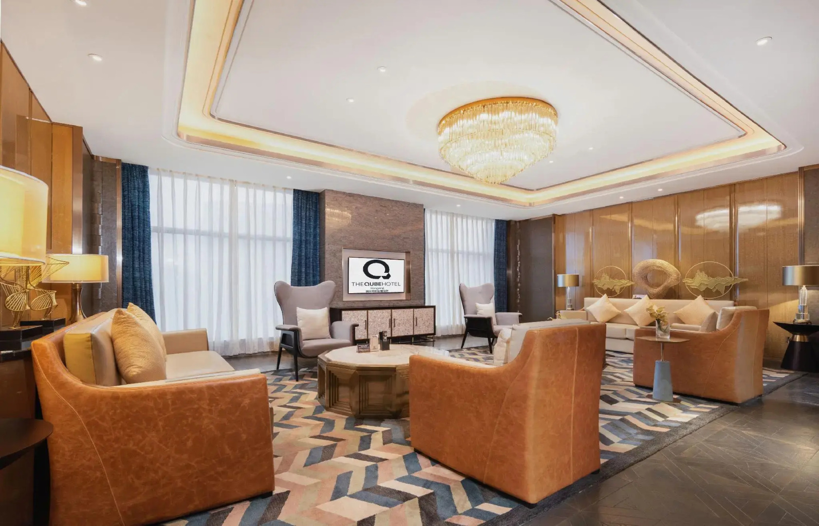 The QUBE Hotel Xiangyang