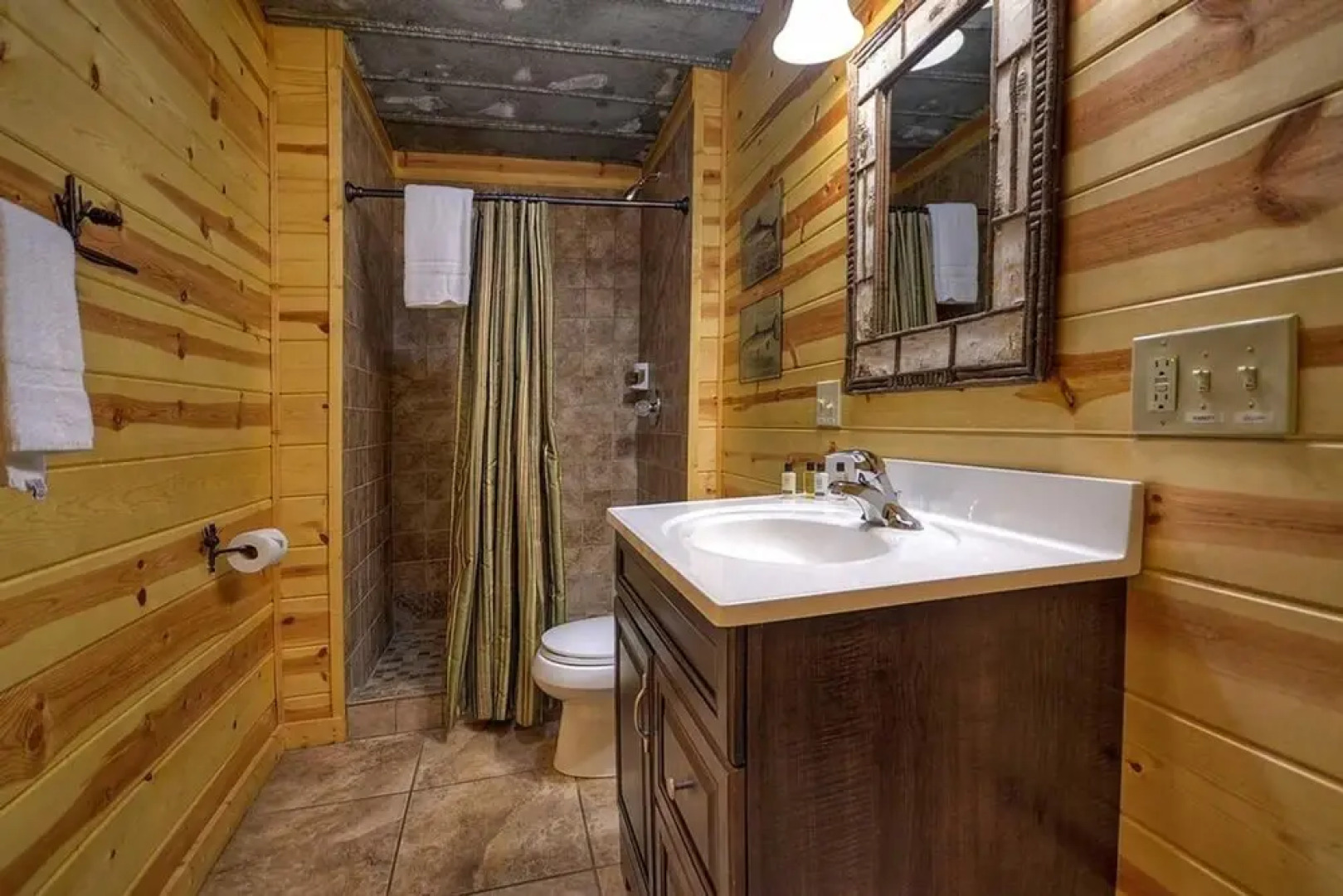 Above It All by Escape to Blue Ridge