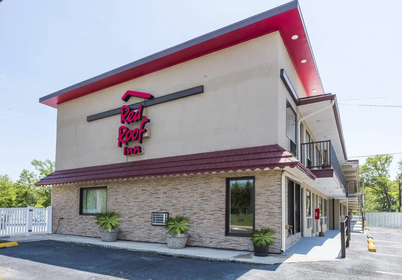 Red Roof Inn Wildwood - Cape May/ Rio Grande