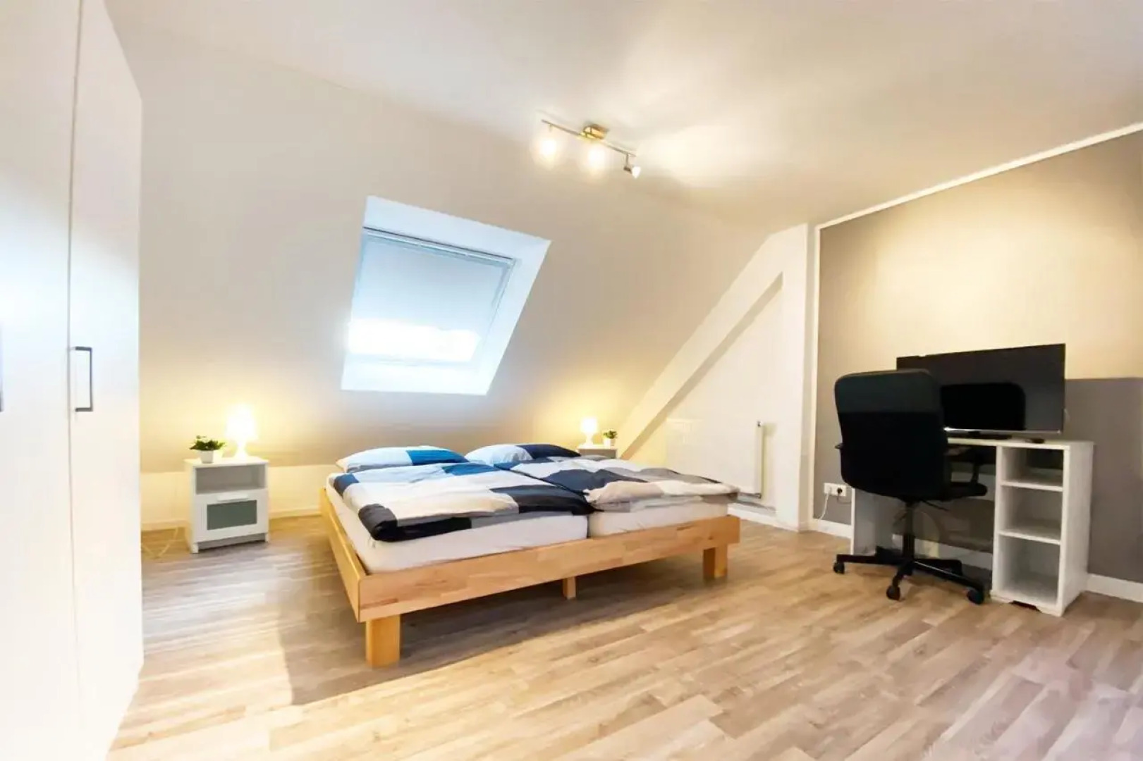 5 Zimmer Ferienhaus mit Balkon