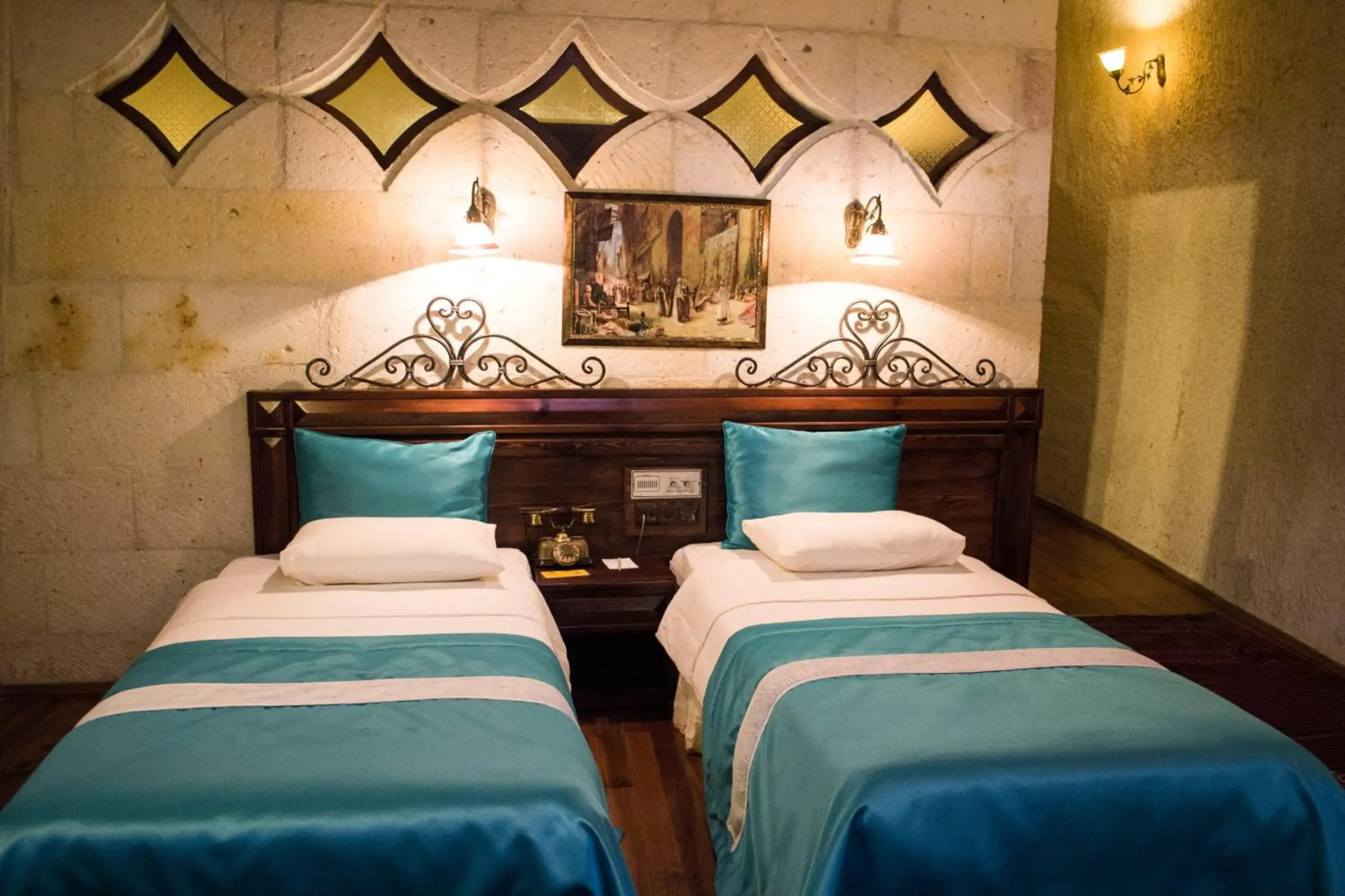 Yusuf Yigitoglu Konagi - Special Class