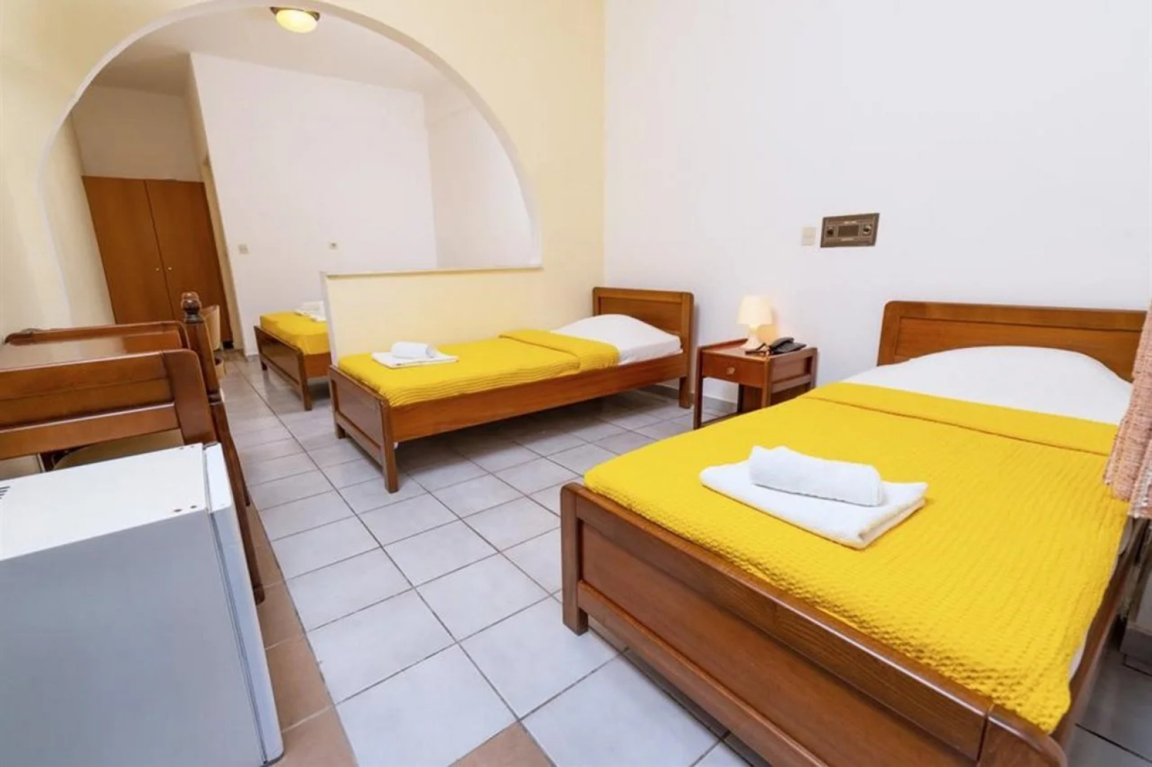 Theo Bungalows Kriopigi