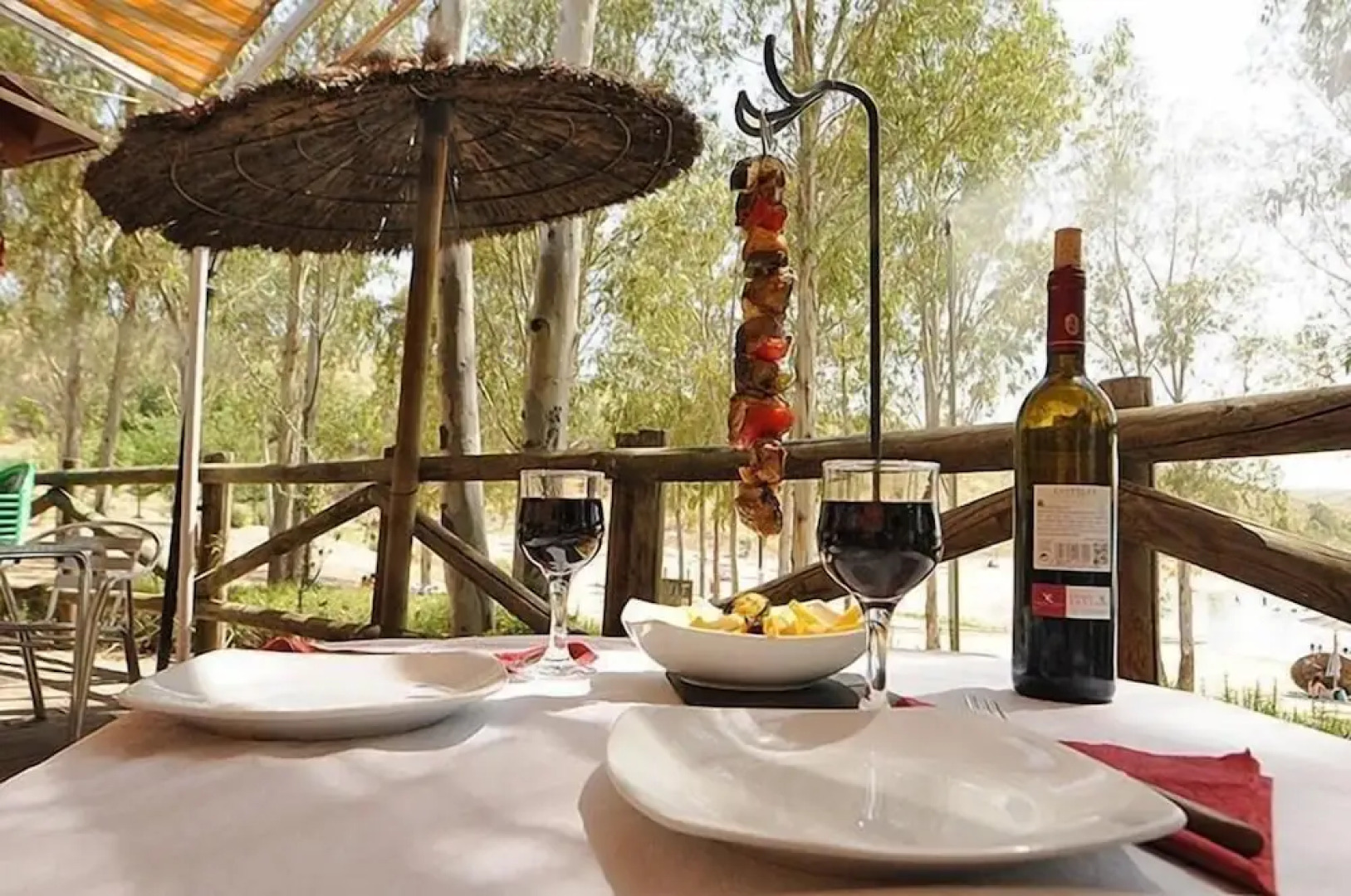 Complejo de Turismo Rural “Isla Del Zújar”