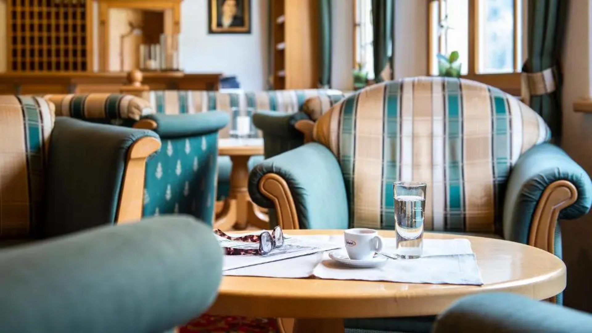 Alpenwellnesshotel Gasteigerhof