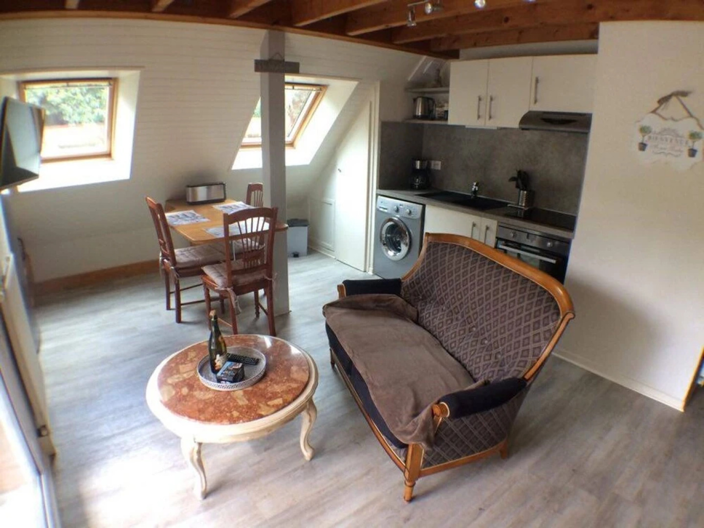 Apartment Allee Paul le Flem