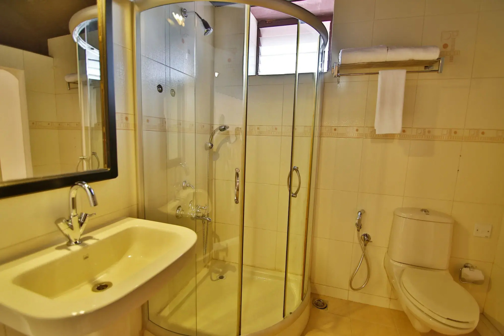 The Byke Spice Heritage Hotel