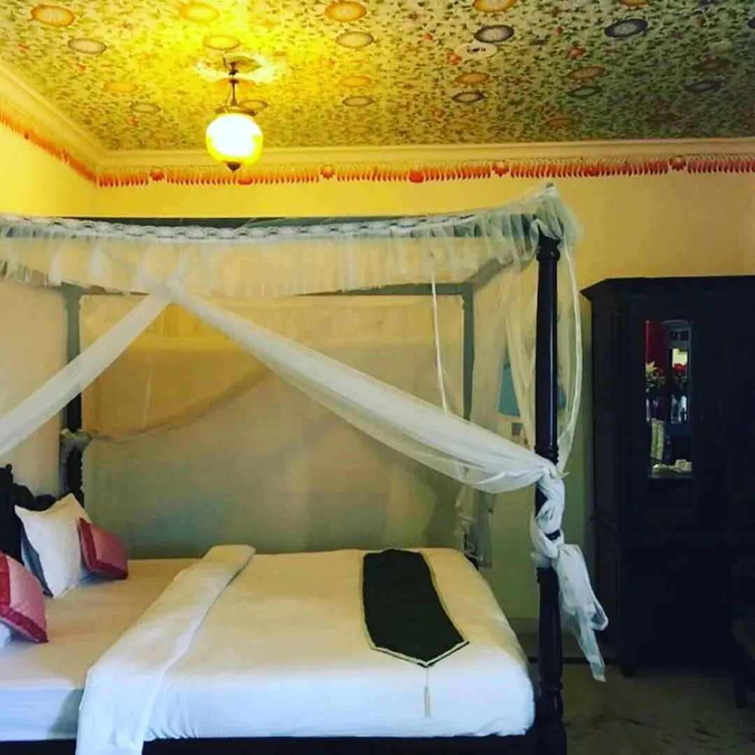 Suroth Mahal a Jaipur Riyasat