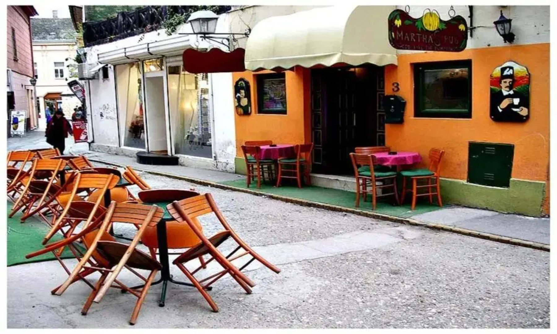 Apartments Downtown Novi Sad