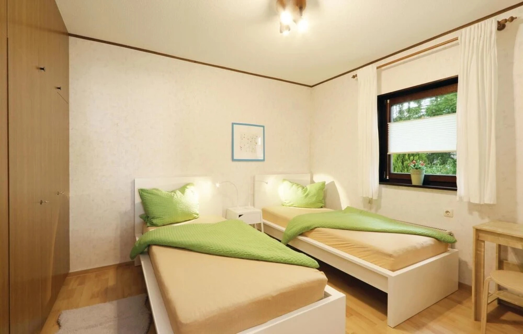 Stunning Home in Thalfang With 2 Bedrooms and Wifi