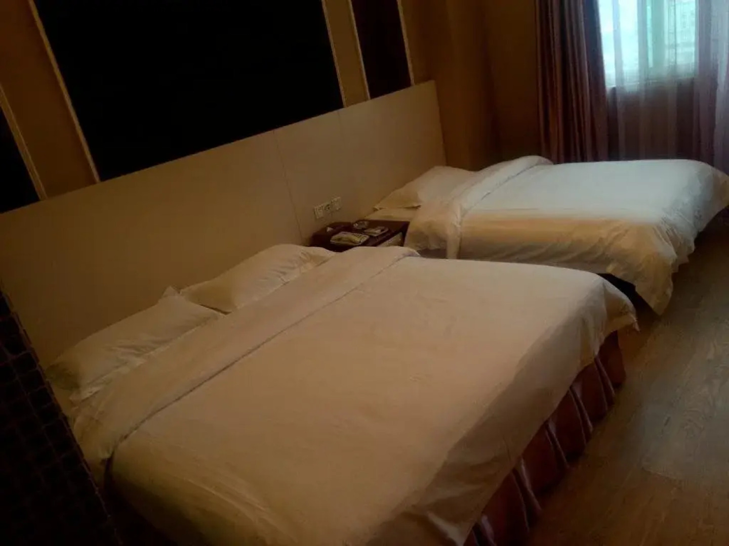 Yu Hu Chun Chain Business Hotel