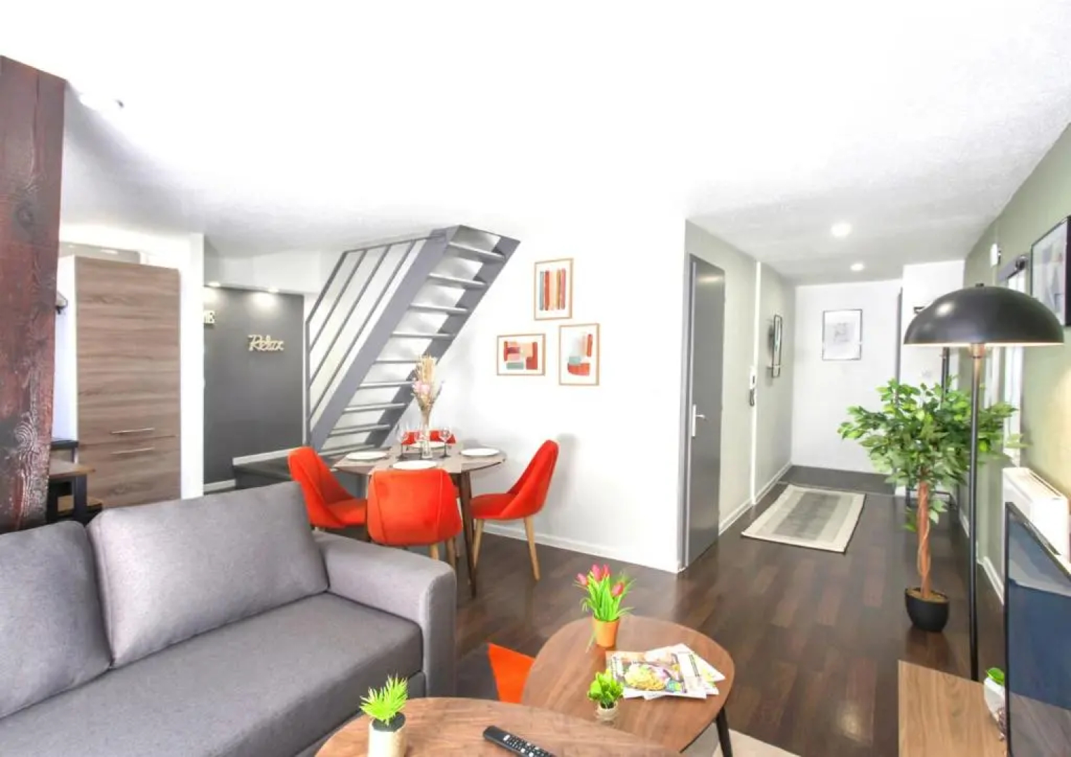 Le Cosy - Cœur de Ville - Wifi THD - 4 Pers