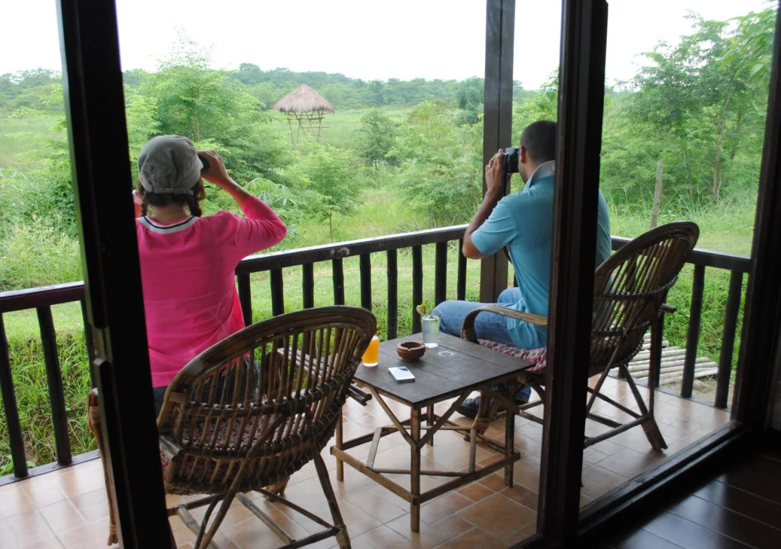 TigerLand Safari Resort