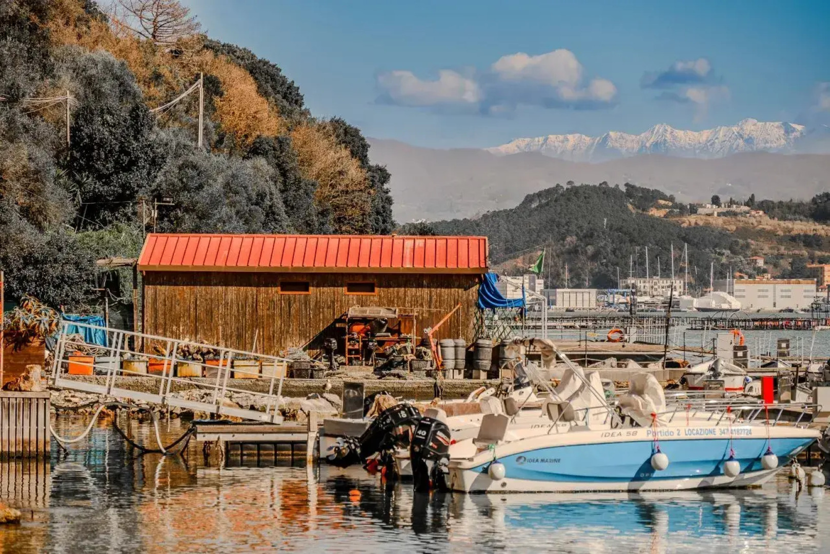 Hotiday Porto Venere Le Grazie