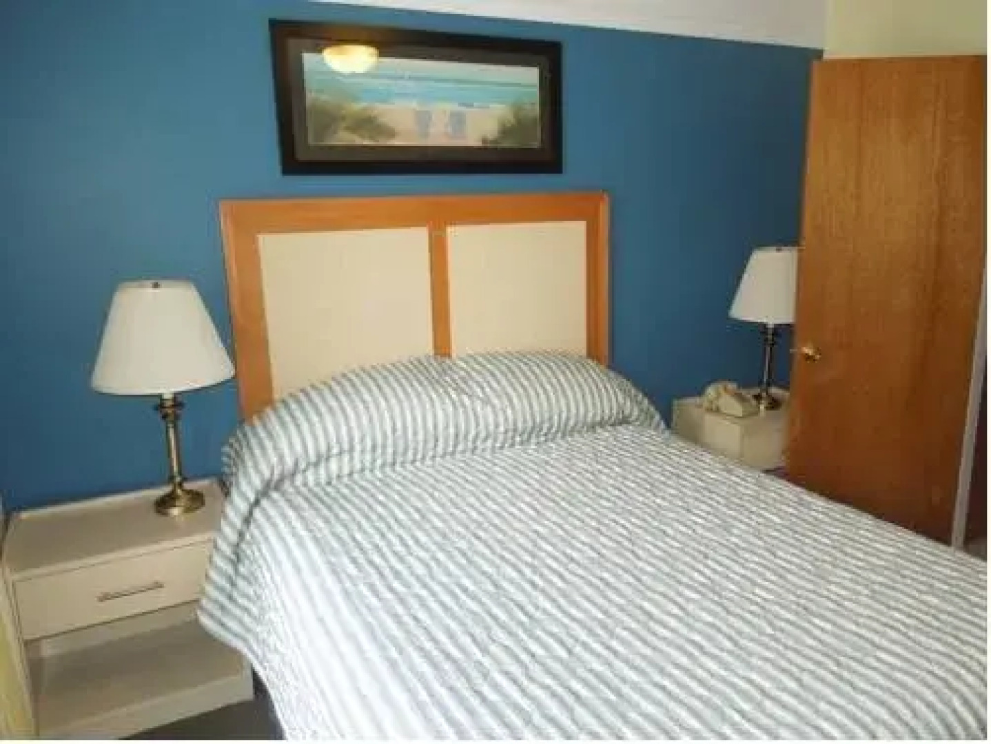 The Captains Quarters