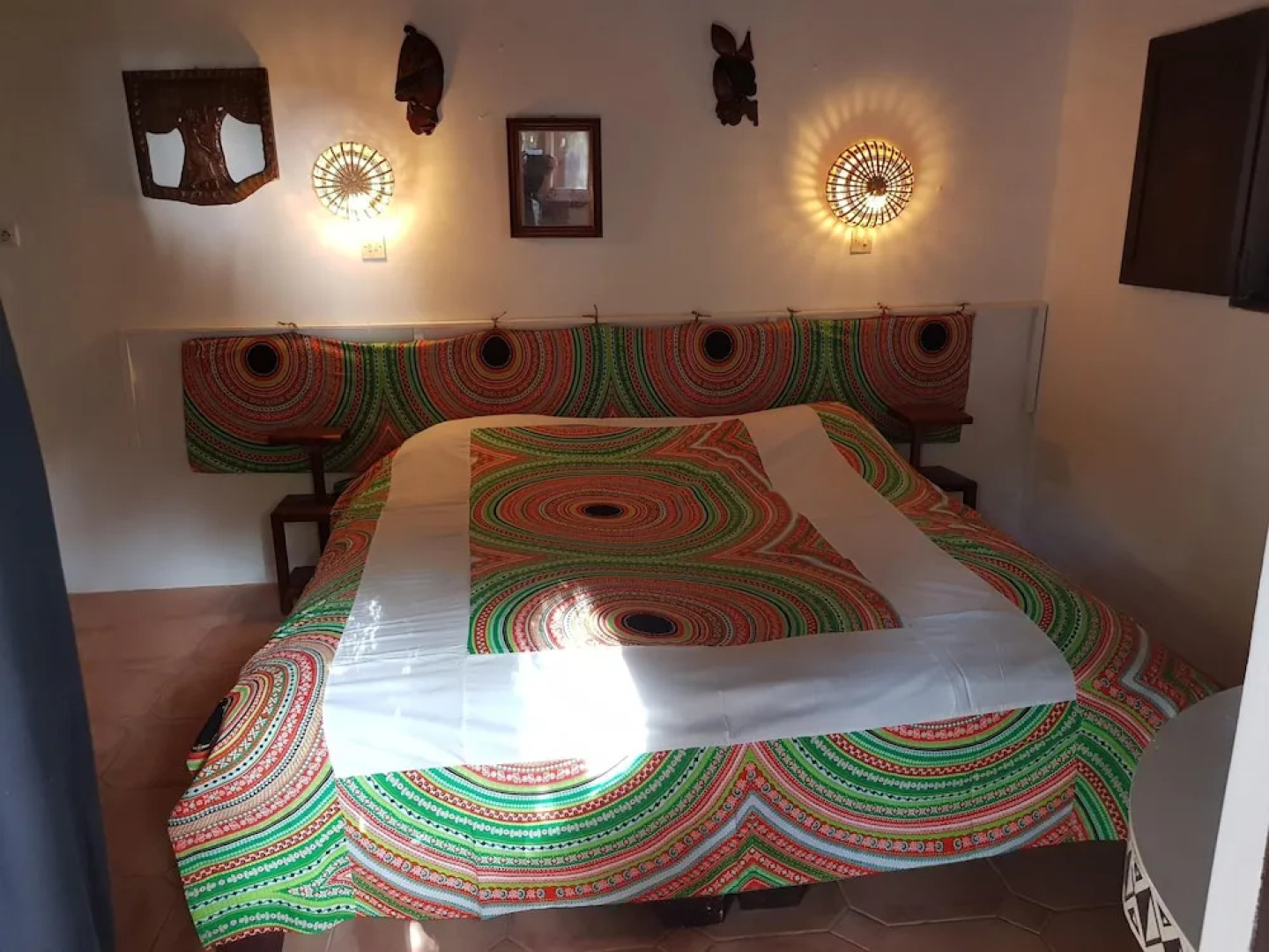 Hotel Les Palétuviers Kaloa