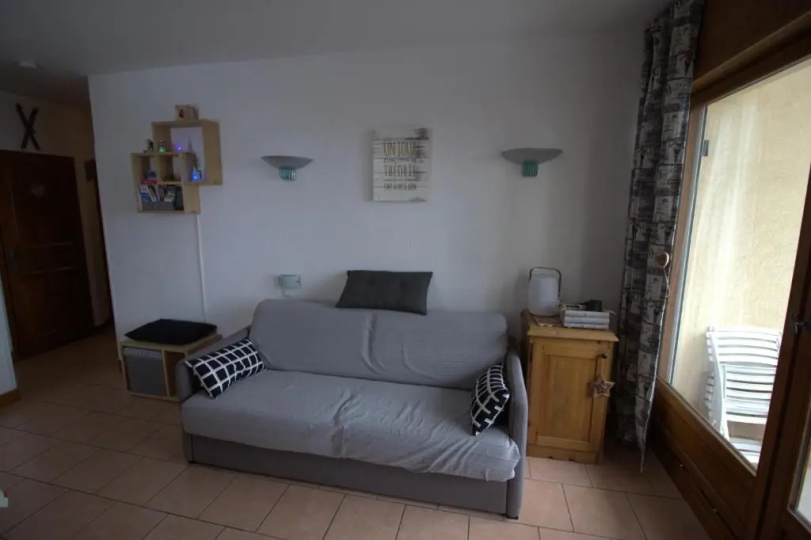 T2 Chalet d'orciéres