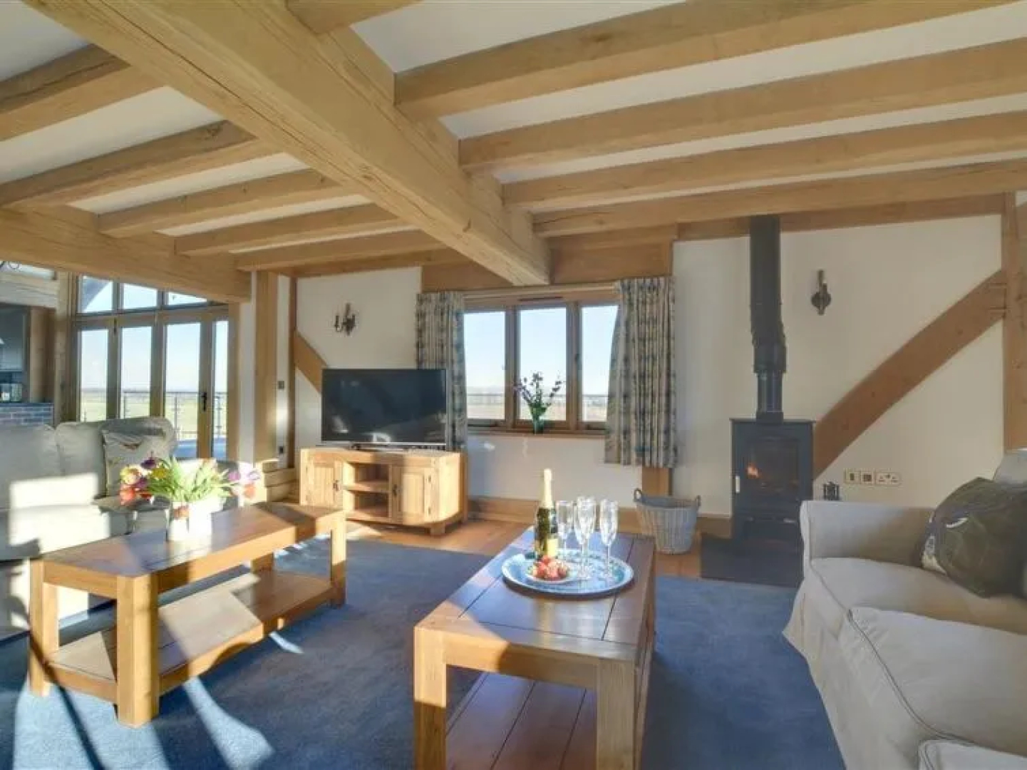 Holiday Home Oxney Barn