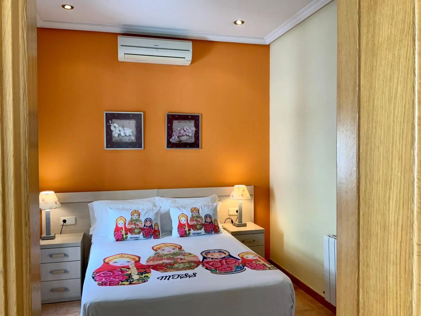 Luz Madrid Rooms