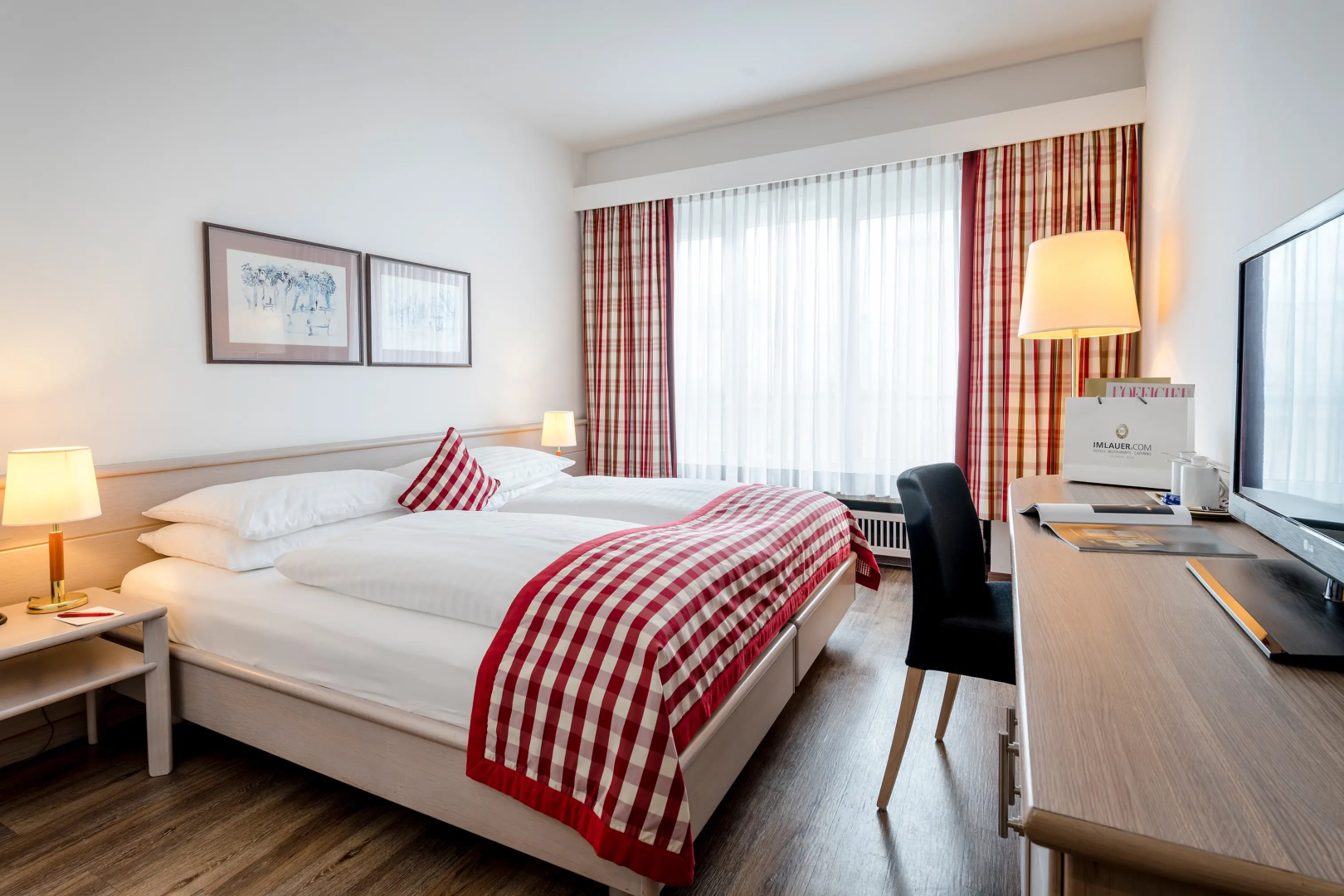 Hotel IMLAUER & Bräu
