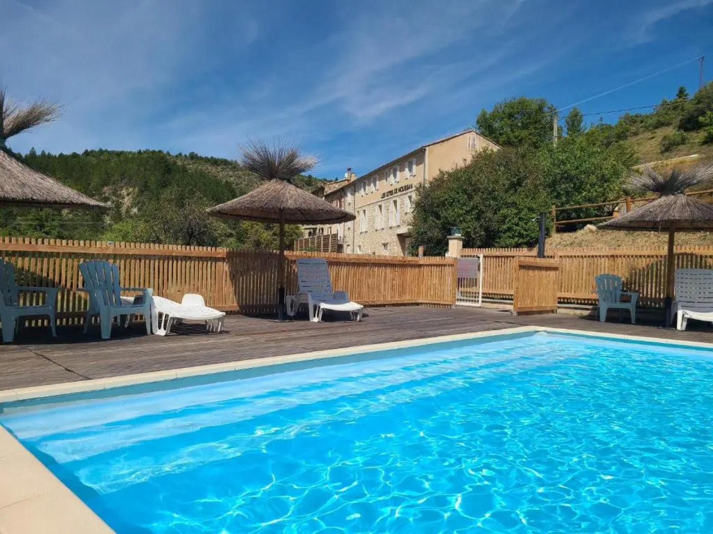 Les gîtes de Moussan