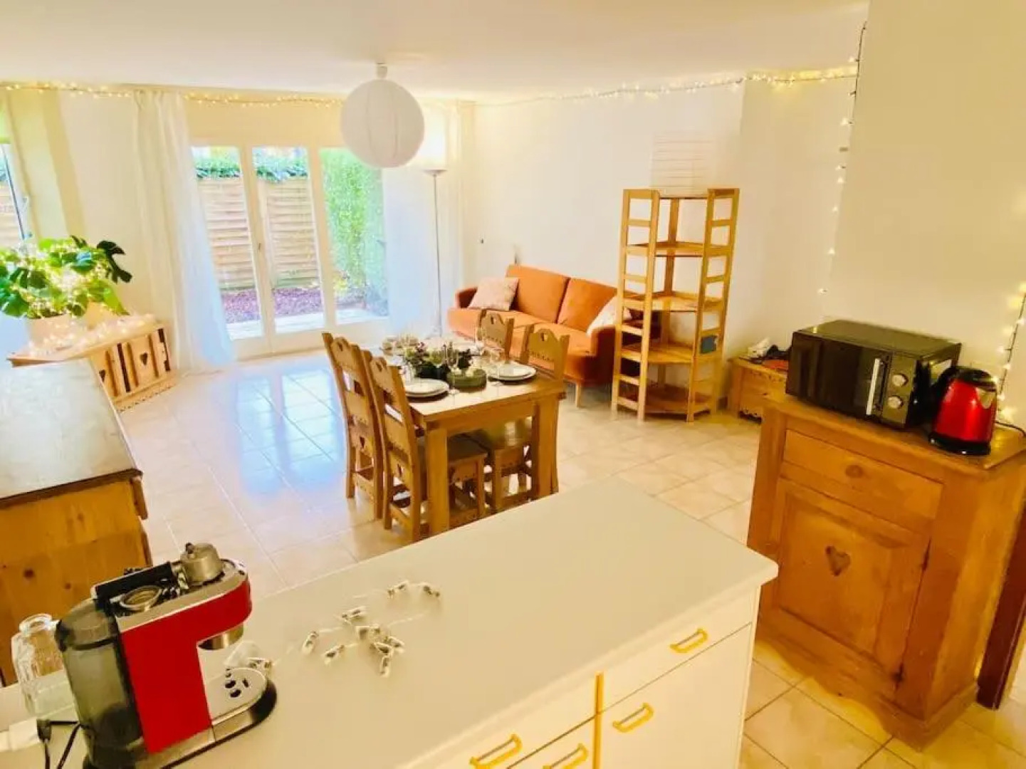 Lovely family apartment for discovering Valais
