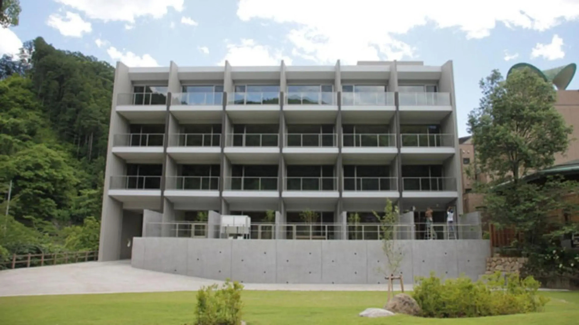 Kyukamura Oku-Musashi