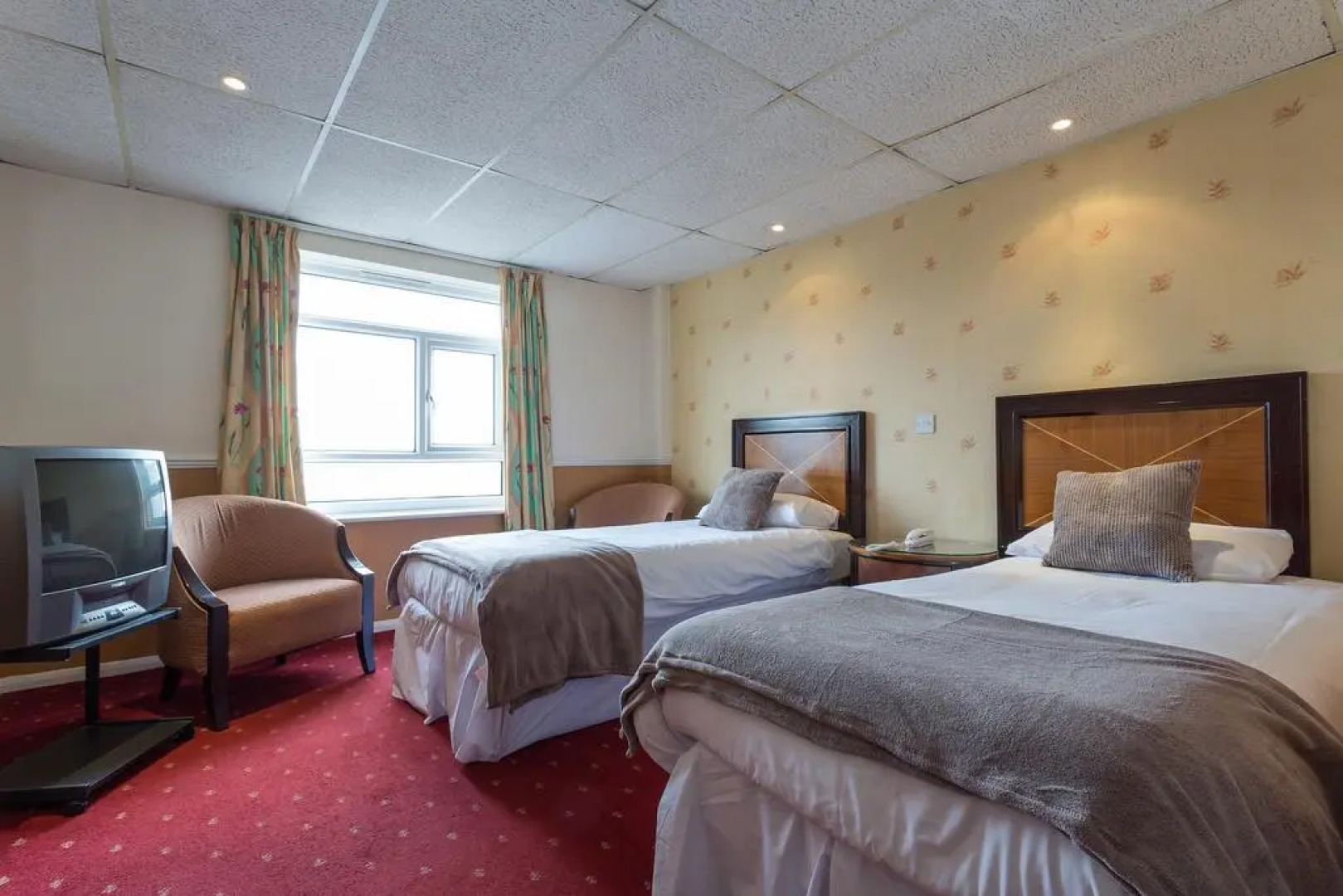 Grand Burstin Hotel Folkestone