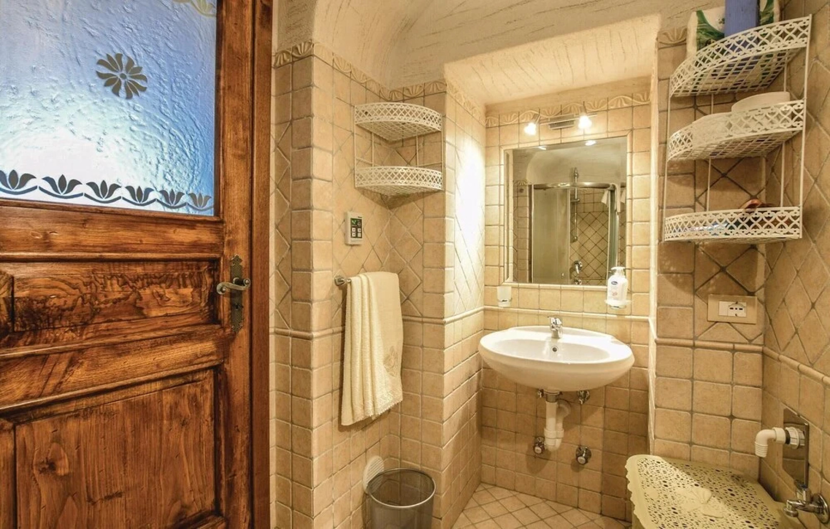 Stunning Home in Barano D´ischia With 1 Bedrooms and Wifi